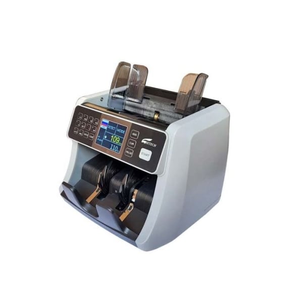 Hitech BC 175T Single Value 1000 Notes/Min With UV And MG Detective Counting Machine Hitech BC 175T Single Value 1000 Notes/Min With UV And MG Detective Counting Machine