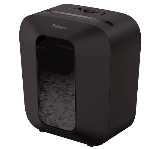 Fellowes Powershred LX25 4x37mm Cross Cut Shredder Fellowes Powershred LX25 4x37mm Cross Cut Shredder