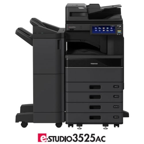Toshiba e-Studio 3525AC A4 Color Multifunction Printer Toshiba e-Studio 3525AC A4 Color Multifunction Printer
