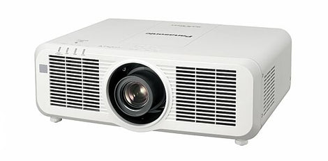 Panasonic Installation Projector LCD Series PT-MZ670/L