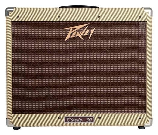 Peavey Classic 112 Tweed 30-Watts Guitar Combo Amplifier Peavey Classic 112 Tweed 30-Watts Guitar Combo Amplifier