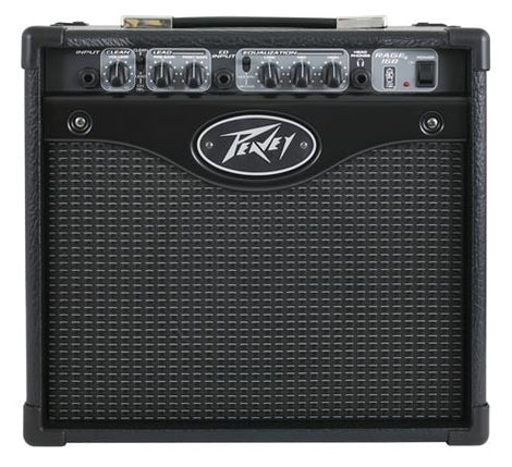 Peavey Rage 158 15-Watts Guitar Combo Amplifier
