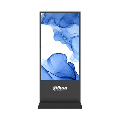 Dahua LDV65-SAI400K 65'' Floor-Standing Digital Signage Dahua LDV65-SAI400K 65'' Floor-Standing Digital Signage