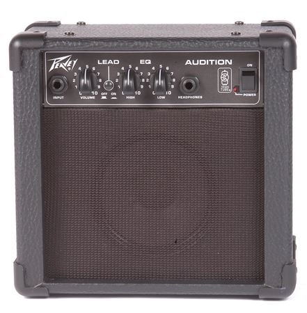 Peavey Audition Guitar Combo Amplifier Peavey Audition Guitar Combo Amplifier