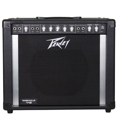 Peavey Nashville 112 80-Watt 1x12 Pedal Steel Guitar Amplifier Peavey Nashville 112 80-Watt 1x12 Pedal Steel Guitar Amplifier