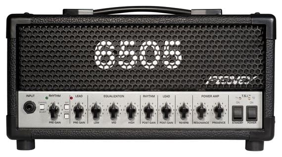 Peavey 6505 MH 20/5/1 Watt Mini Amp Head Peavey 6505 MH 20/5/1 Watt Mini Amp Head