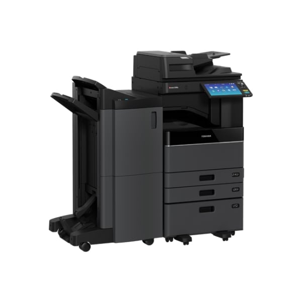 Toshiba E-Studio 3518A A3 Up To 35 PPM Mono Multifunction Printer Toshiba E-Studio 3518A A3 Up To 35 PPM Mono Multifunction Printer