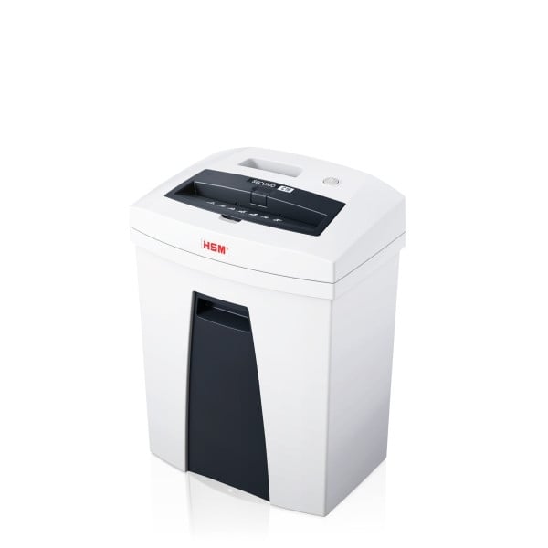 HSM SECURIO C16 5.8 P-2 20 Sheet Capacity Strip Cut Shredder HSM SECURIO C16 5.8 P-2 20 Sheet Capacity Strip Cut Shredder