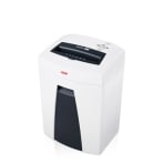 HSM SECURIO C18 5.8 P-2 19 Sheet Capacity Strip Cut Shredder HSM SECURIO C18 5.8 P-2 19 Sheet Capacity Strip Cut Shredder