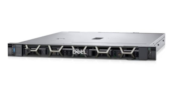 Dell PowerEdge R250 Rack 3.5 Dell PowerEdge R250 Rack 3.5