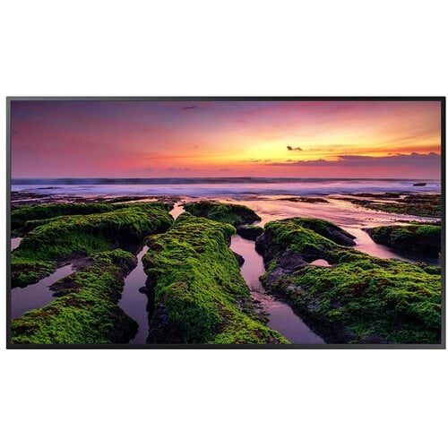 Samsung QB55-B 55" 4K Crystal UHD Smart Digital Signage