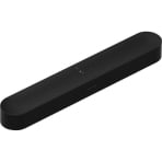 Sonos Beam G2 HiFi Compact Immersive Smart Soundbar - Black Sonos Beam G2 HiFi Compact Immersive Smart Soundbar - Black