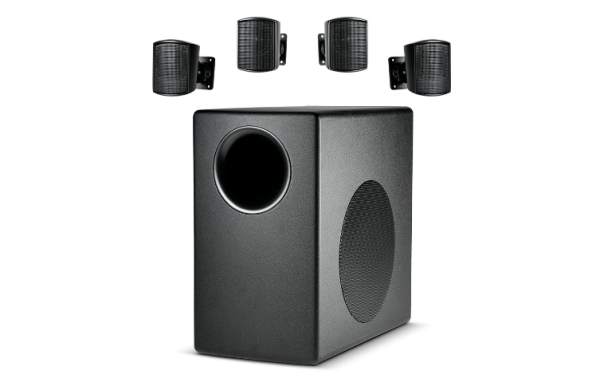 JBL Control 50 Pack Loudspeaker System with Subwoofer