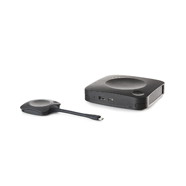 ClickShare CS-100 Wireless Presentation System – Simple & Hassle-Free Screen Sharing ClickShare CS-100 Wireless Presentation System – Simple & Hassle-Free Screen Sharing