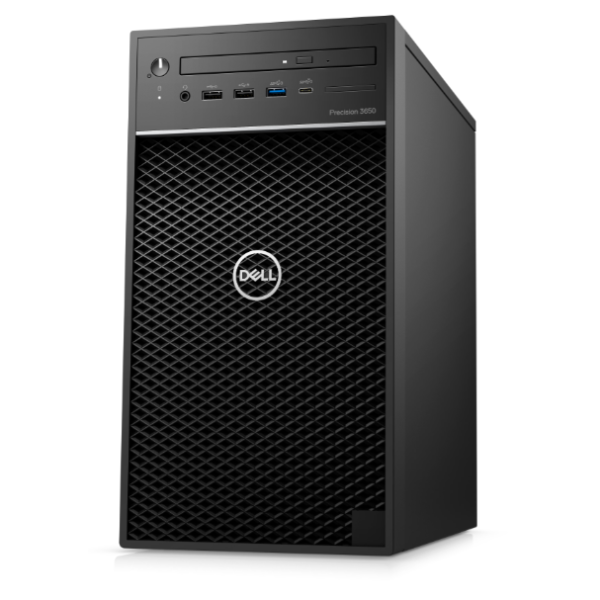 Dell Precision 3650 Tower WorkStation (11th Generation Intel Xeon W-1350, 8GB, 1TB HDD, Window 10 Pro) Dell Precision 3650 Tower WorkStation (11th Generation Intel Xeon W-1350, 8GB, 1TB HDD, Window 10 Pro)