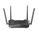 D-Link DIR-X1560 Mesh Faster Wi-Fi 6 Wireless Network Router D-Link DIR-X1560 Mesh Faster Wi-Fi 6 Wireless Network Router