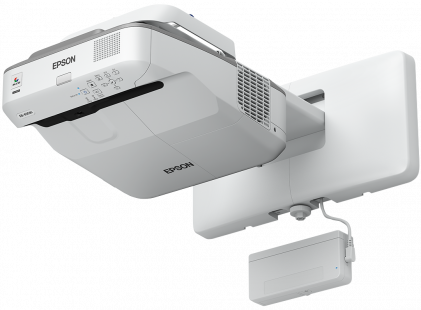 Epson EB-695Wi Interactive Projector – 3500 Lumens, WXGA, Ultra Short Throw Epson EB-695Wi Interactive Projector – 3500 Lumens, WXGA, Ultra Short Throw