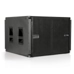 dB Technologies VIO S118 Active Horn-Loaded Flyable Subwoofer dB Technologies VIO S118 Active Horn-Loaded Flyable Subwoofer