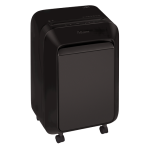 Fellowes Powershred LX211 Micro-Cut Shredder - Black Fellowes Powershred LX211 Micro-Cut Shredder - Black