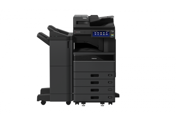 Toshiba E-Studio 4528A A3 45ppm Monochrome Multifunction Printer Toshiba E-Studio 4528A A3 45ppm Monochrome Multifunction Printer