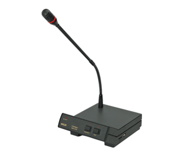 Ahuja CMC4100 Chairman Unit Conference System Ahuja CMC4100 Chairman Unit Conference System