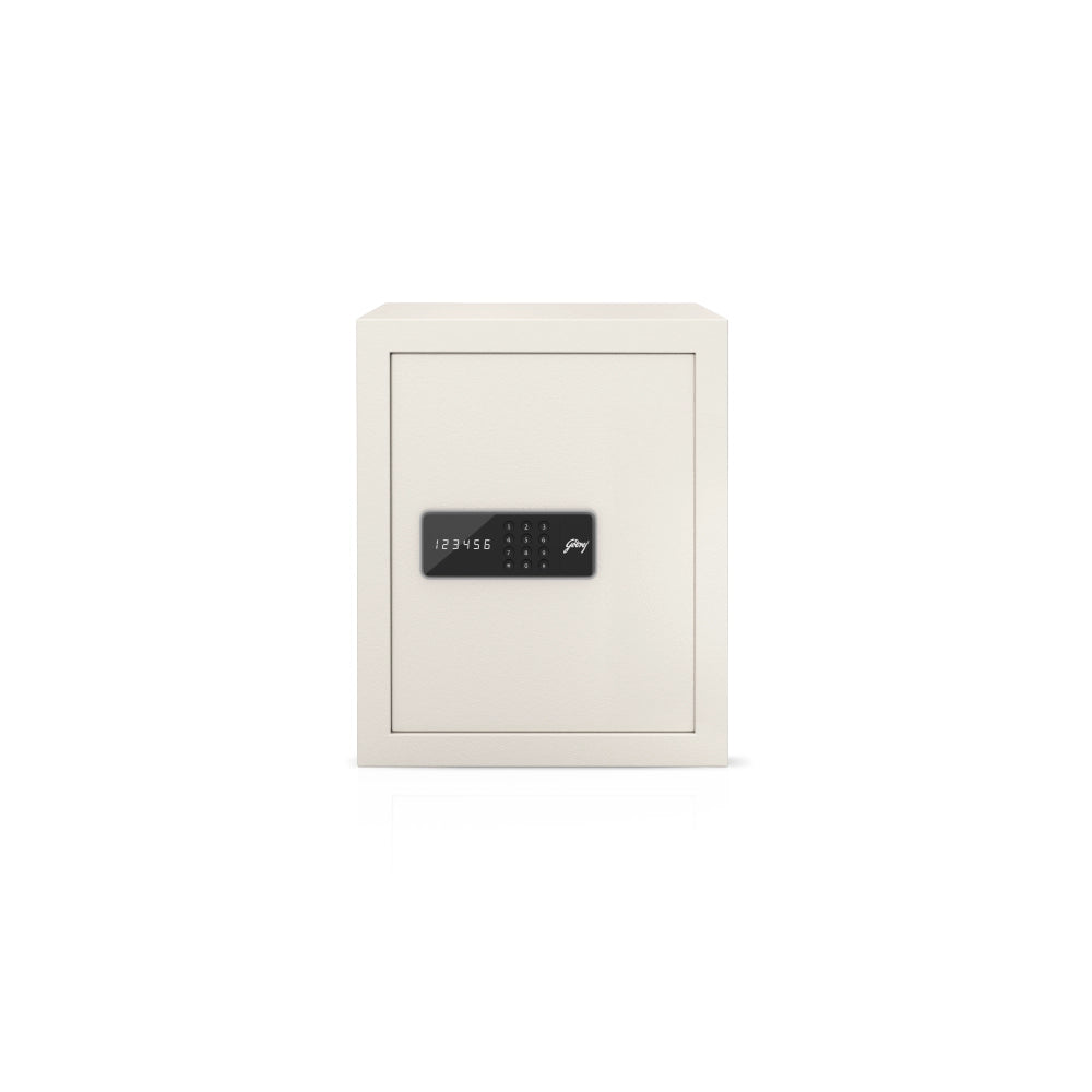 Godrej NX Pro Digital Home Locker 40L Ivory – SKU: NX Pro Digital - 40L Godrej NX Pro Digital Home Locker 40L Ivory – SKU: NX Pro Digital - 40L