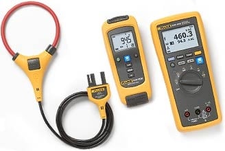 Fluke CNX i3000 iFlex® AC Wireless Current Module Fluke CNX i3000 iFlex® AC Wireless Current Module