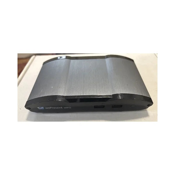 WePresent WiPG-1600 – Wireless Presentation & Collaboration System WePresent WiPG-1600 – Wireless Presentation & Collaboration System