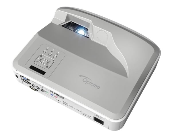Optoma ZU500USTe Laser Projector – 5,000 Lumens, WUXGA, Ultra Short Throw Optoma ZU500USTe Laser Projector – 5,000 Lumens, WUXGA, Ultra Short Throw