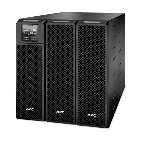 APC Smart-UPS Battery Pack SRT 192V 8kVA and 10kVA APC Smart-UPS Battery Pack SRT 192V 8kVA and 10kVA