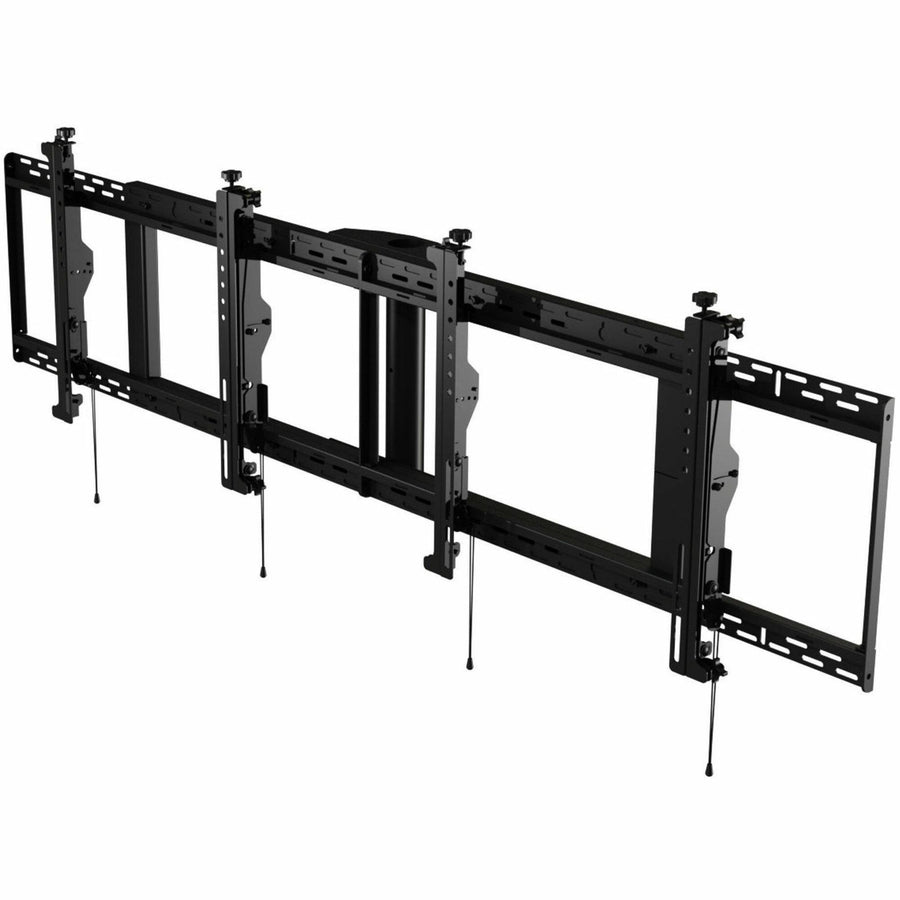Peerless SmartMount 46-48-inch 2x1 Menu Board Ceiling Mount – DS-MBZ947L-2X1