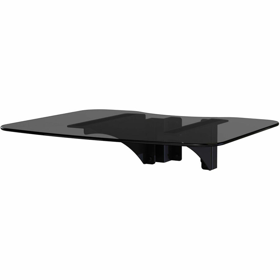 Peerless SmartMount Tempered Glass Video Conferencing Cart Shelf – ACC-GS1E