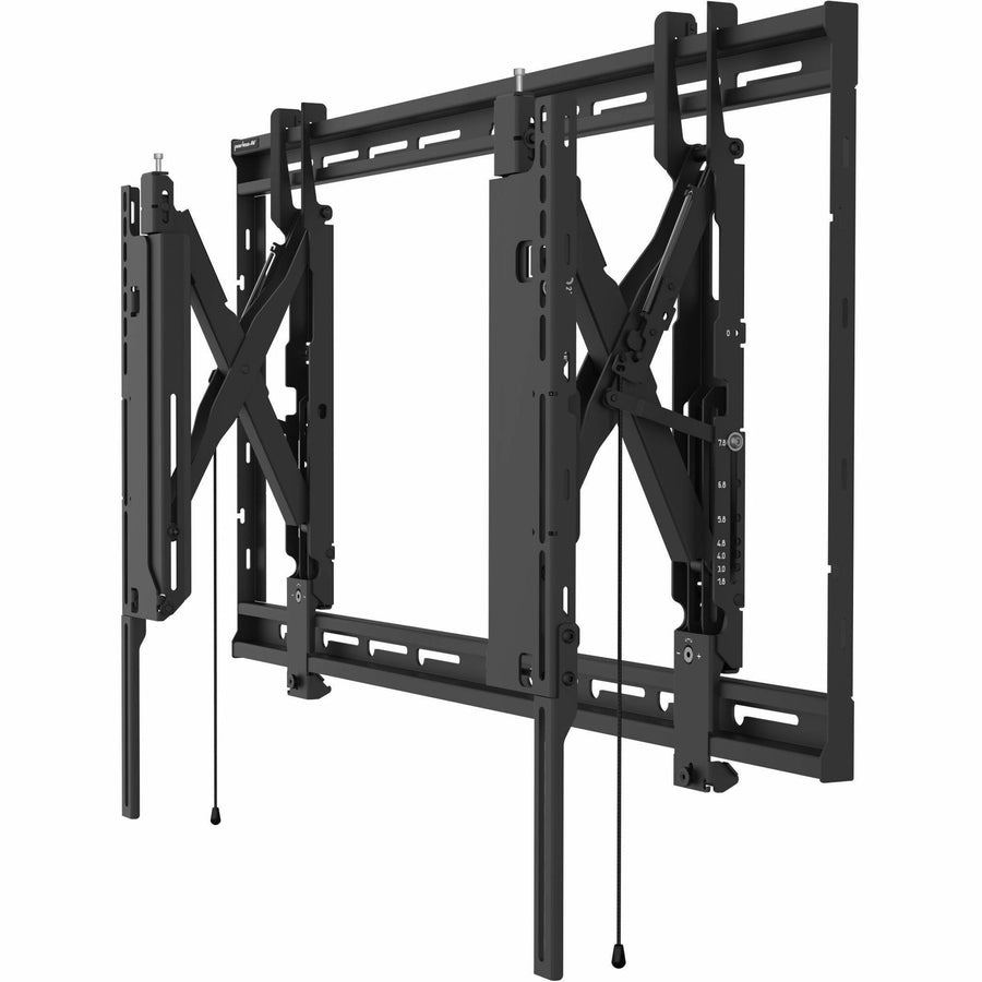 Peerless SmartMount Ultra-Slim 49-120-inch Universal Scissor Wall Mount – STS680