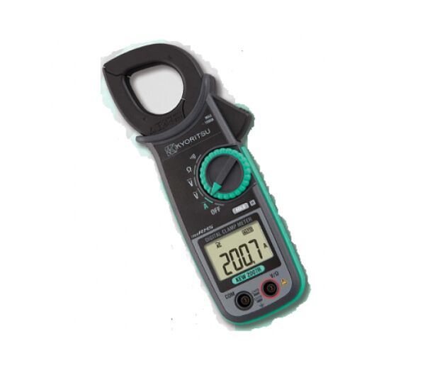 Kyoritsu Model 2007R AC Digital Clamp Meter Kyoritsu Model 2007R AC Digital Clamp Meter