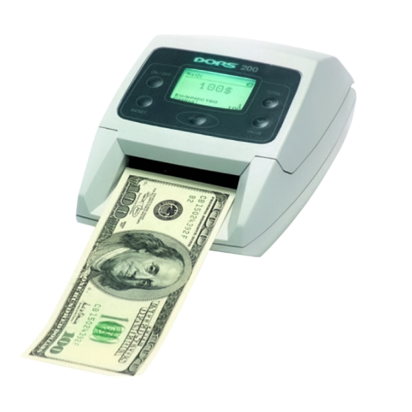 DORS 200MI USD Note Detector DORS 200MI USD Note Detector