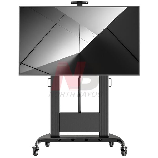 Electric Cart TW100 | Motorized Height-Adjustable Display Stand Electric Cart TW100 | Motorized Height-Adjustable Display Stand