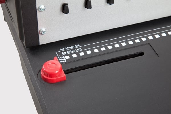 Comix B2980 Wire Binding Machine Comix B2980 Wire Binding Machine