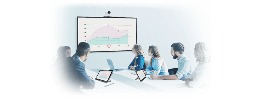 Yealink CTP Series Meeting Room Touch Screen – CTP20