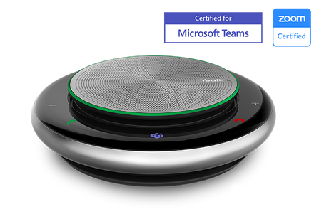 Yealink CP900 Bluetooth conference speakerphone for Microsoft Teams Rooms