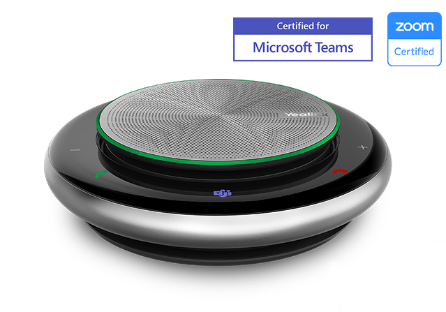 Yealink CP Series Bluetooth Conference Speakerphone – CP900