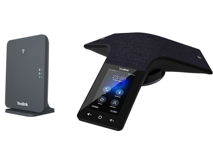 Yealink CP935W-Base cordless HD conference phone system