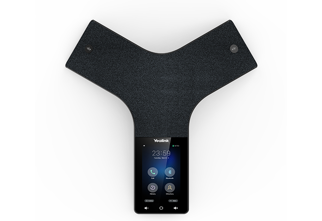 Yealink CP925 Touch-Sensitive HD Conference Phone – CP925