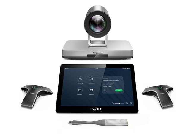 Yealink VC Series Video Conferencing System – VC800