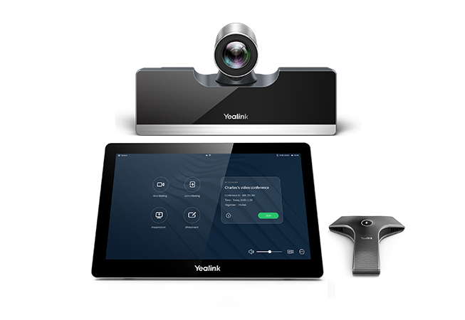 Yealink VC Series Video Conferencing System – VC500