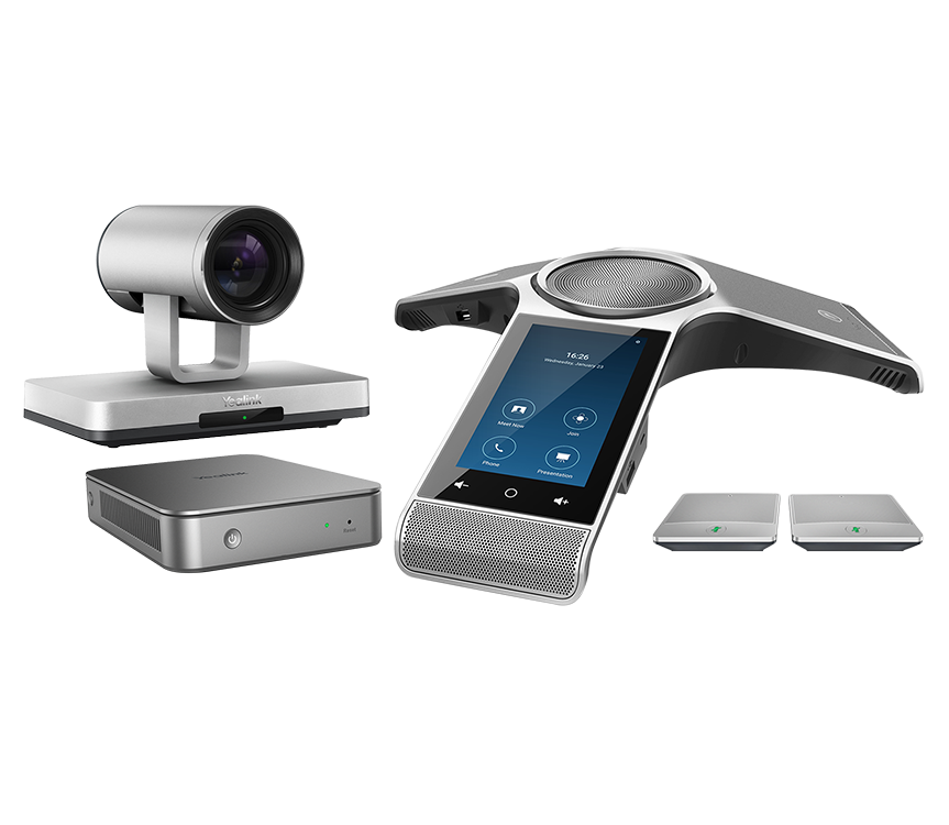 Yealink ZVC Series Zoom Rooms Video Conferencing System – ZVC800
