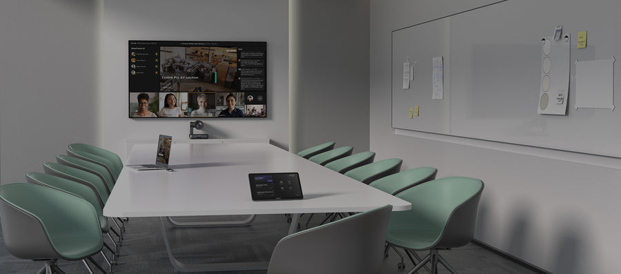 Yealink MVC Microsoft Teams Rooms Video Conferencing System – MVC840