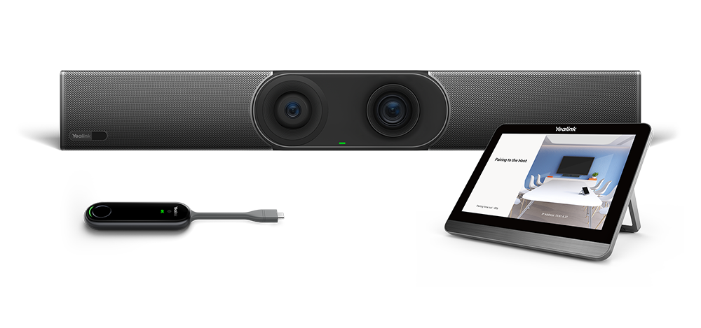 Yealink Microsoft Team Room-MeetingBar A30 Video Conferencing System Yealink Microsoft Team Room-MeetingBar A30 Video Conferencing System
