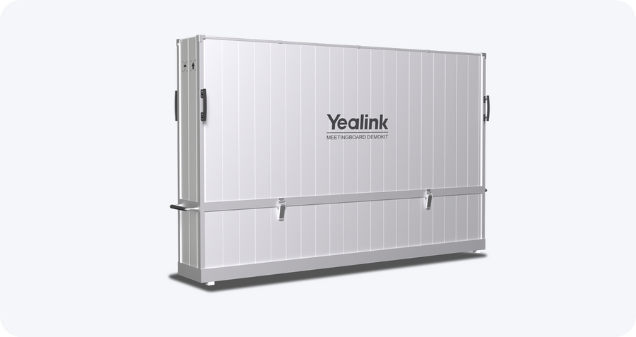 Yealink MeetingBoard Demokit Transport Kit – MB-Demokit