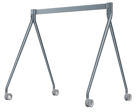 Yealink MB-FloorStand-650 floor stand for MeetingBoard 65