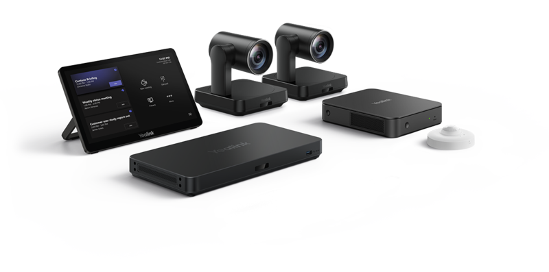 Yealink Microsoft Team Room MVC940 Video Conferencing System for Extra-Large Rooms Yealink Microsoft Team Room MVC940 Video Conferencing System for Extra-Large Rooms
